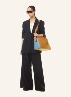 Schultertasche