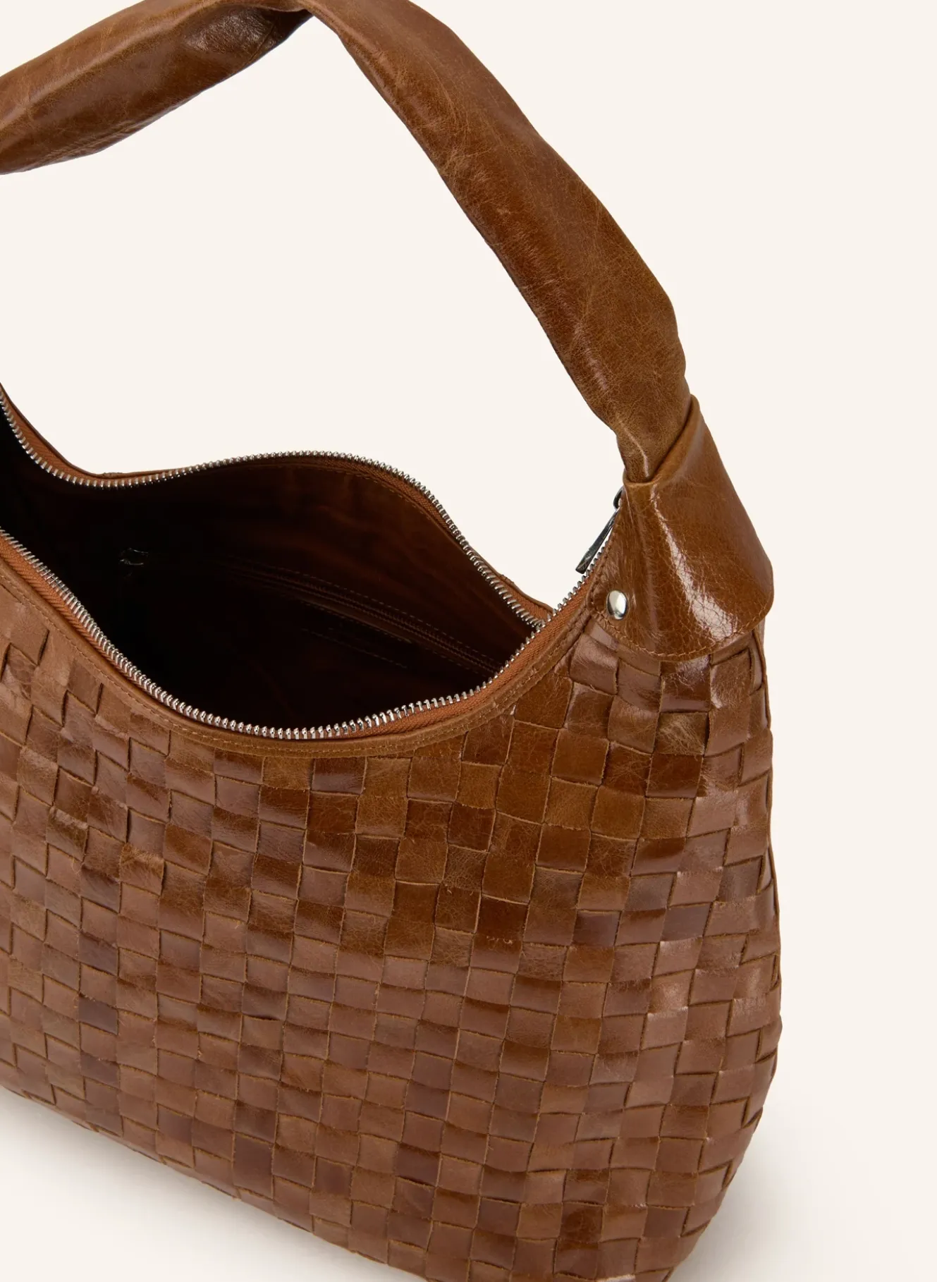 Schultertasche BIG DANDY BRAIDED MEGAH