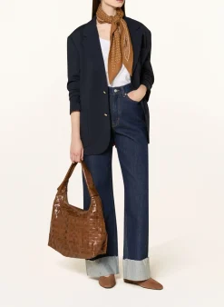 Schultertasche BIG DANDY BRAIDED MEGAH