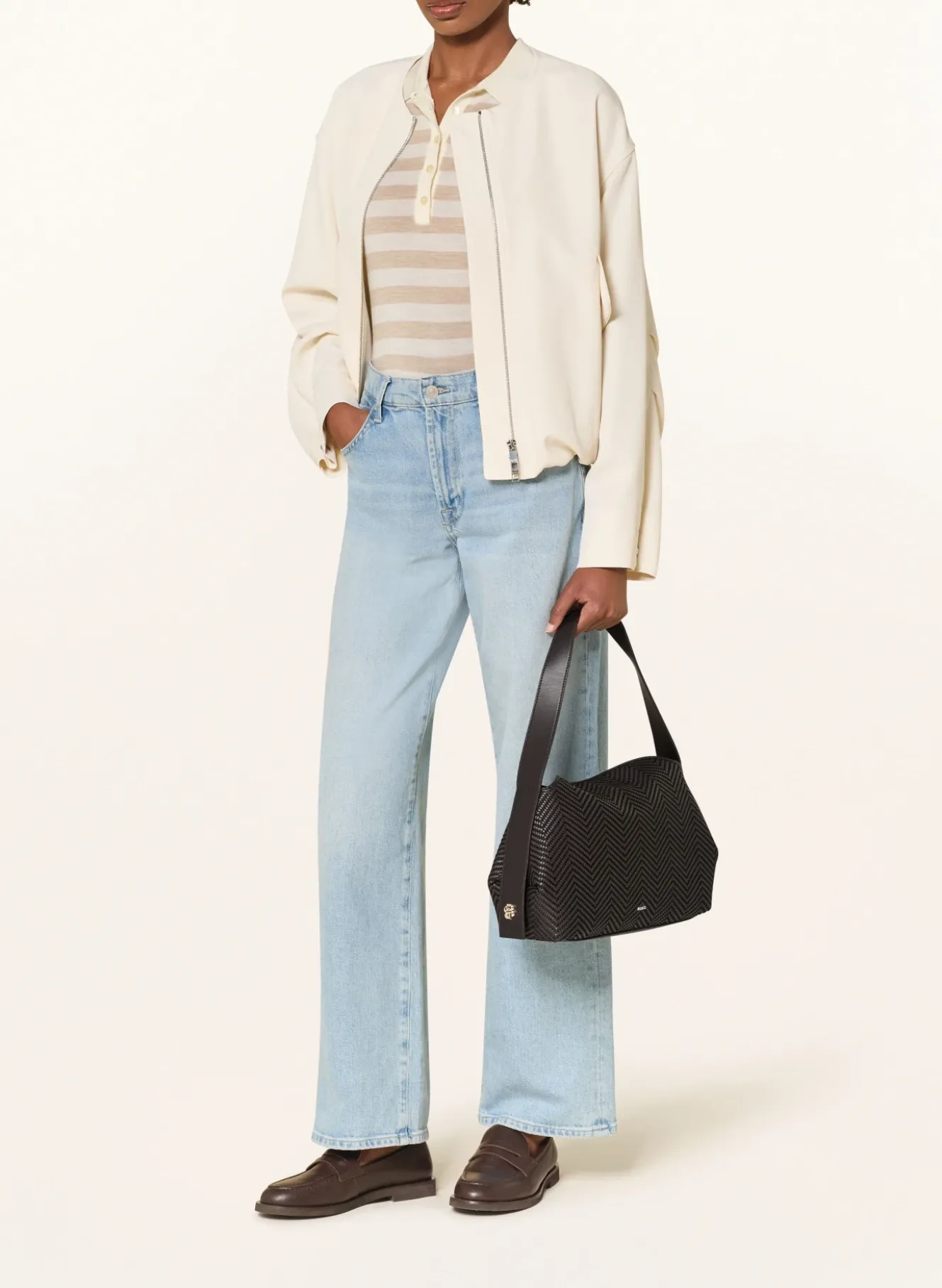 Schultertasche CAYLIE