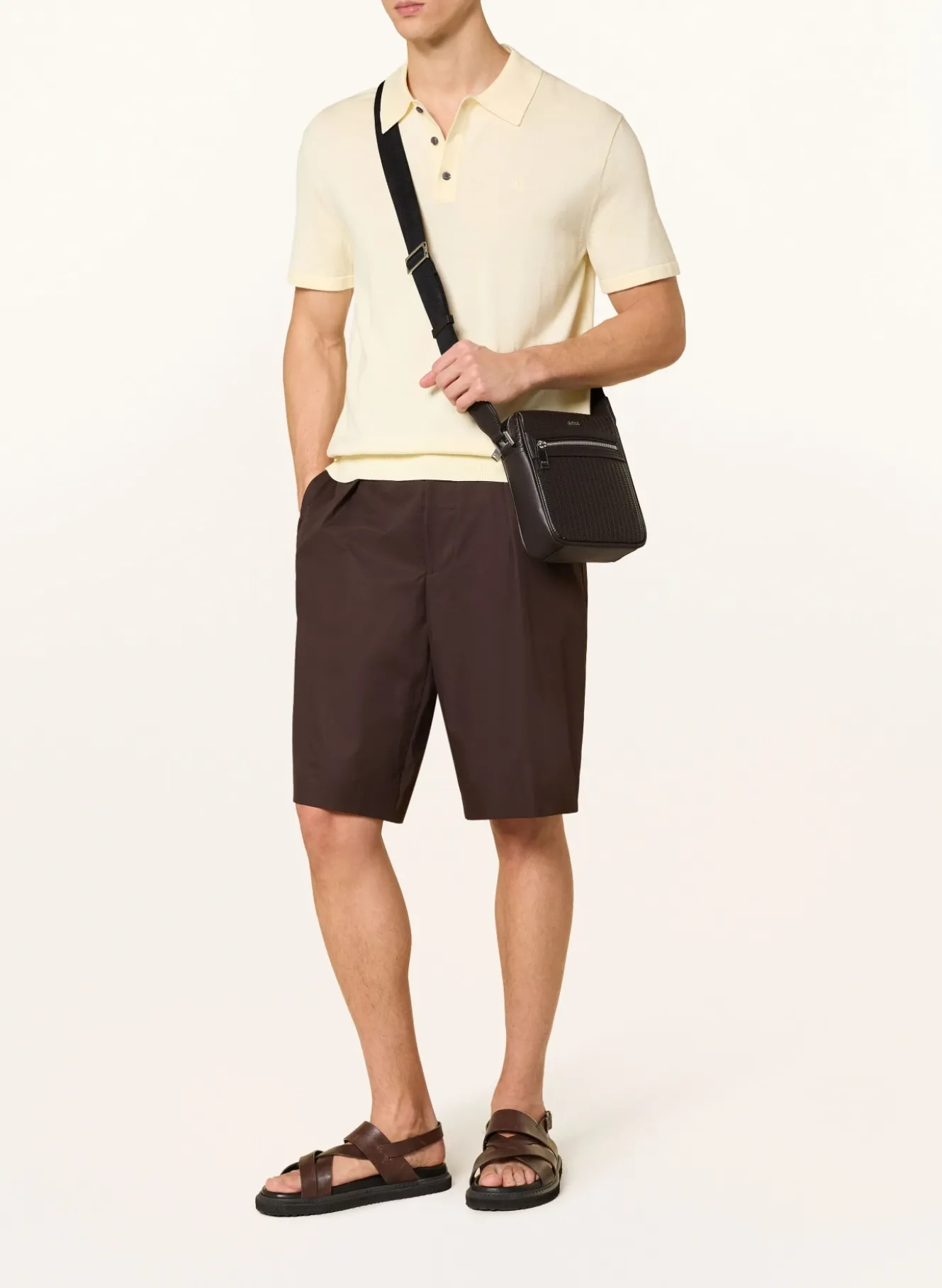 Schultertasche DEXTER