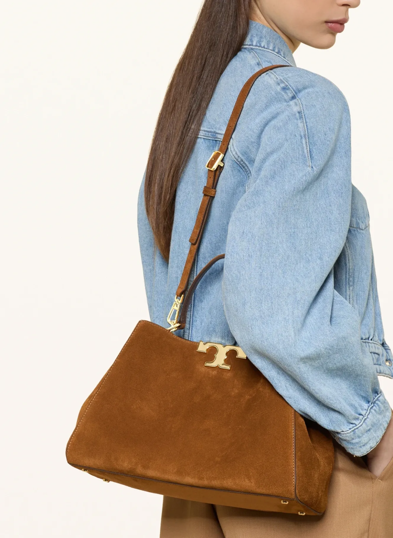 Schultertasche ELEANOR