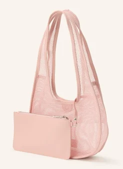 Schultertasche HALKIA aus Mesh