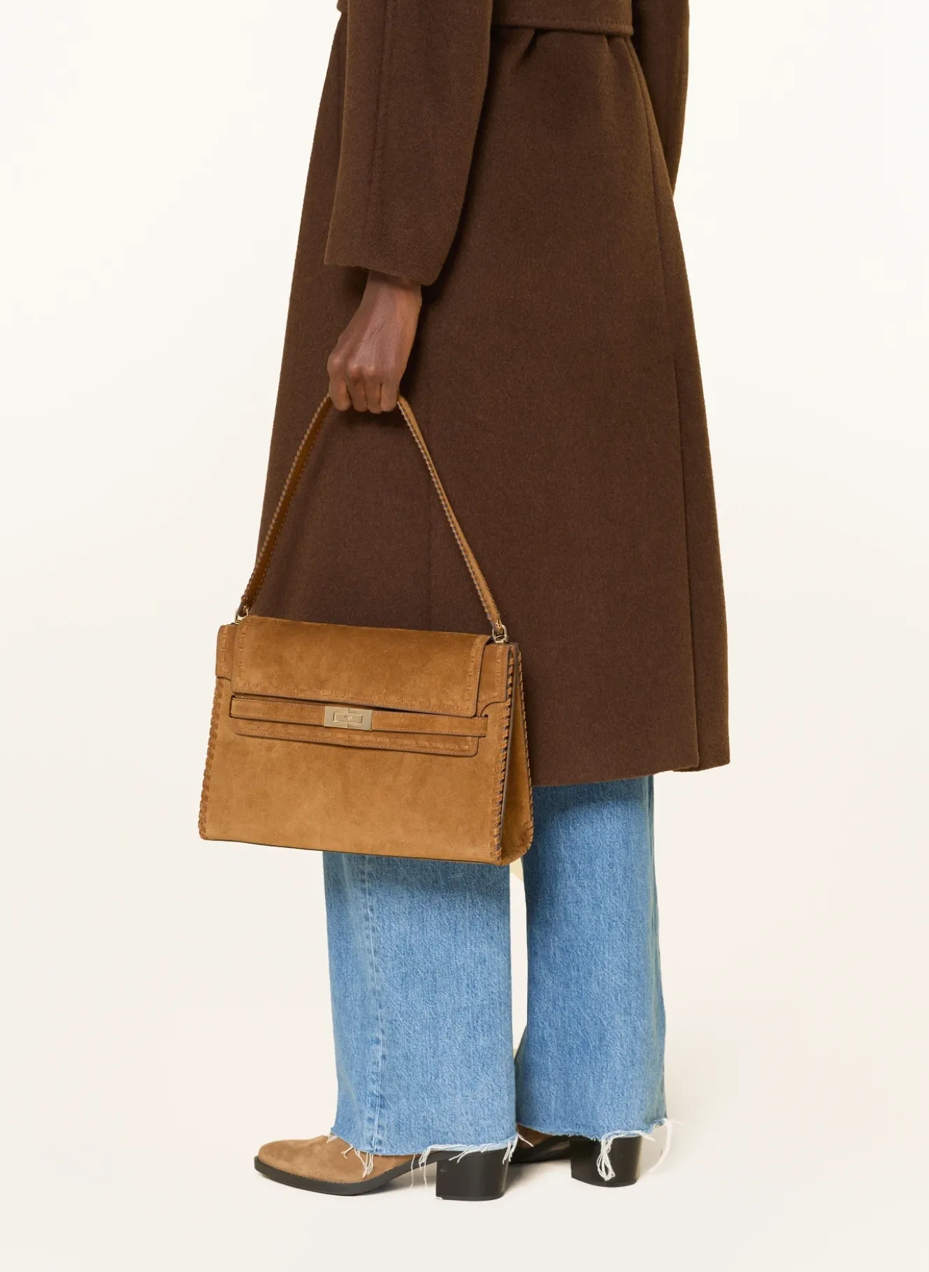 Schultertasche LEE RADZIWLL LARGE