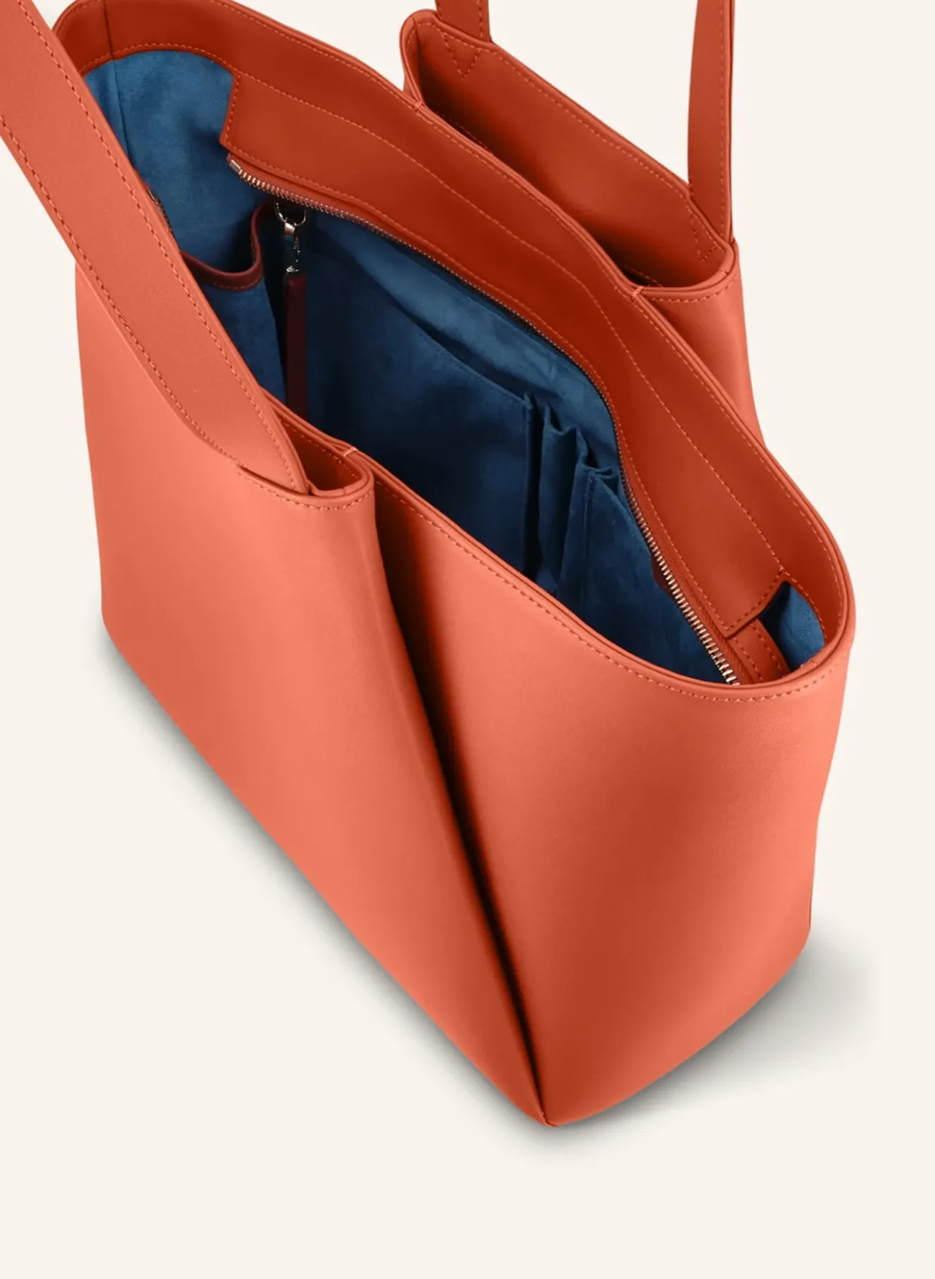 Schultertasche MIDI PYRAMID