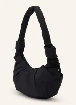 Schultertasche PLEAT MOON BACK SMALL