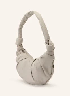 Schultertasche PLEAT MOON BACK SMALL