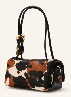 Schultertasche THE COW HAIRCALH MINI DUAL