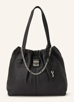 Schultertasche THE CRISTINA TOTE HOBO CHAIN