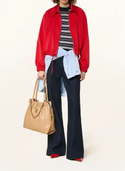 Schultertasche THE CRISTINA TOTE HOBO CHAIN