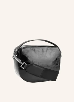 Schultertasche THE ICONS CUBE