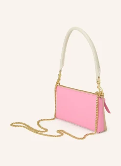 Schultertasche THE POCHETTE SNAPSHOT