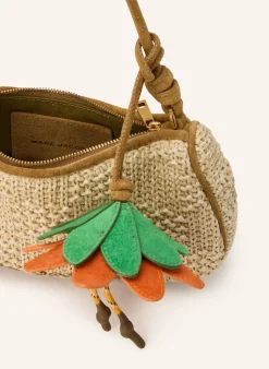 Schultertasche THE SUMMER WOVEN CHARM