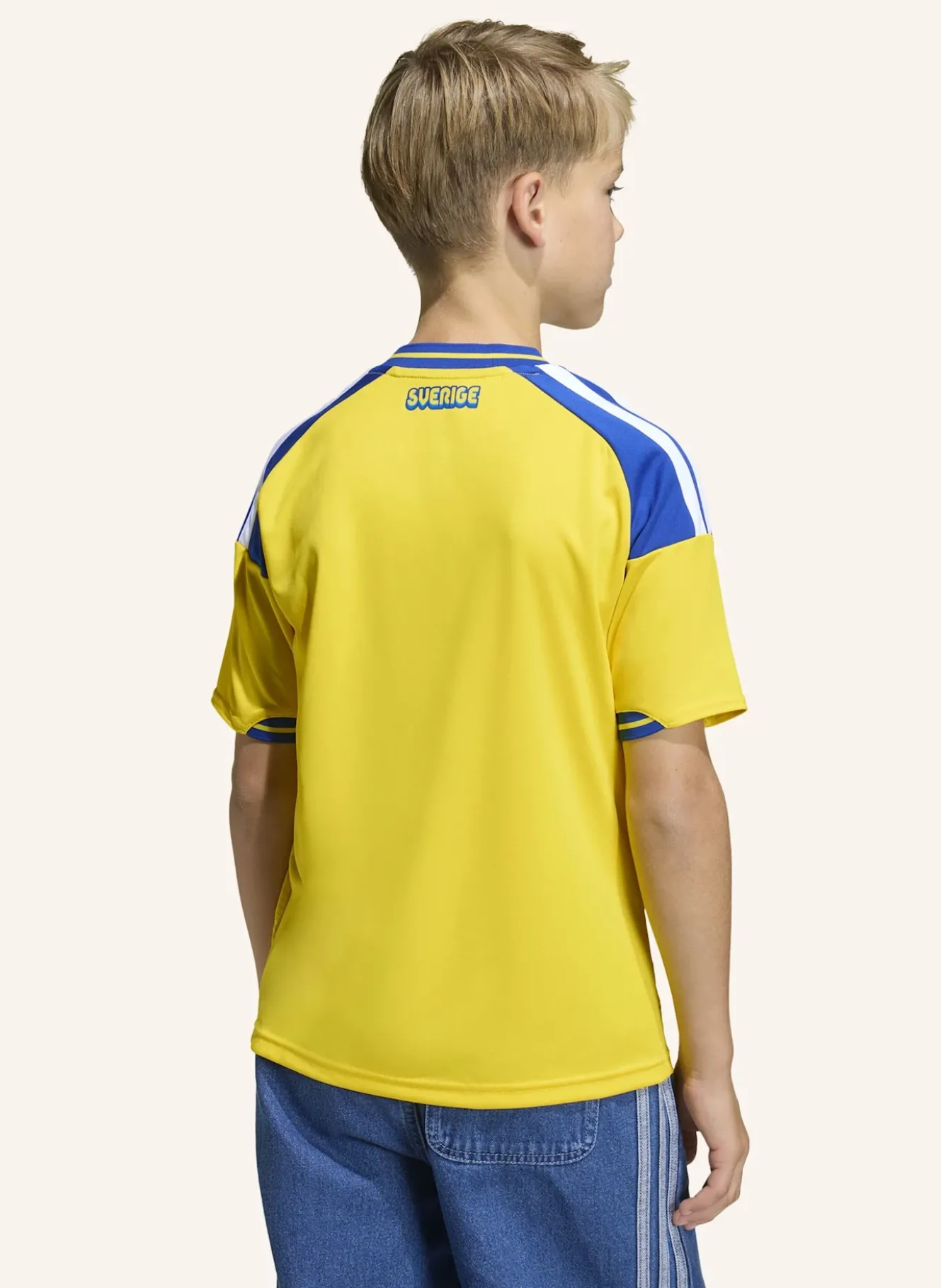SCHWEDEN 2026 KIDS HEIMTRIKOT