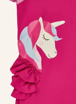 Schwimmanzug Einhorn