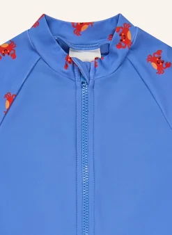 Schwimmanzug Krabbe