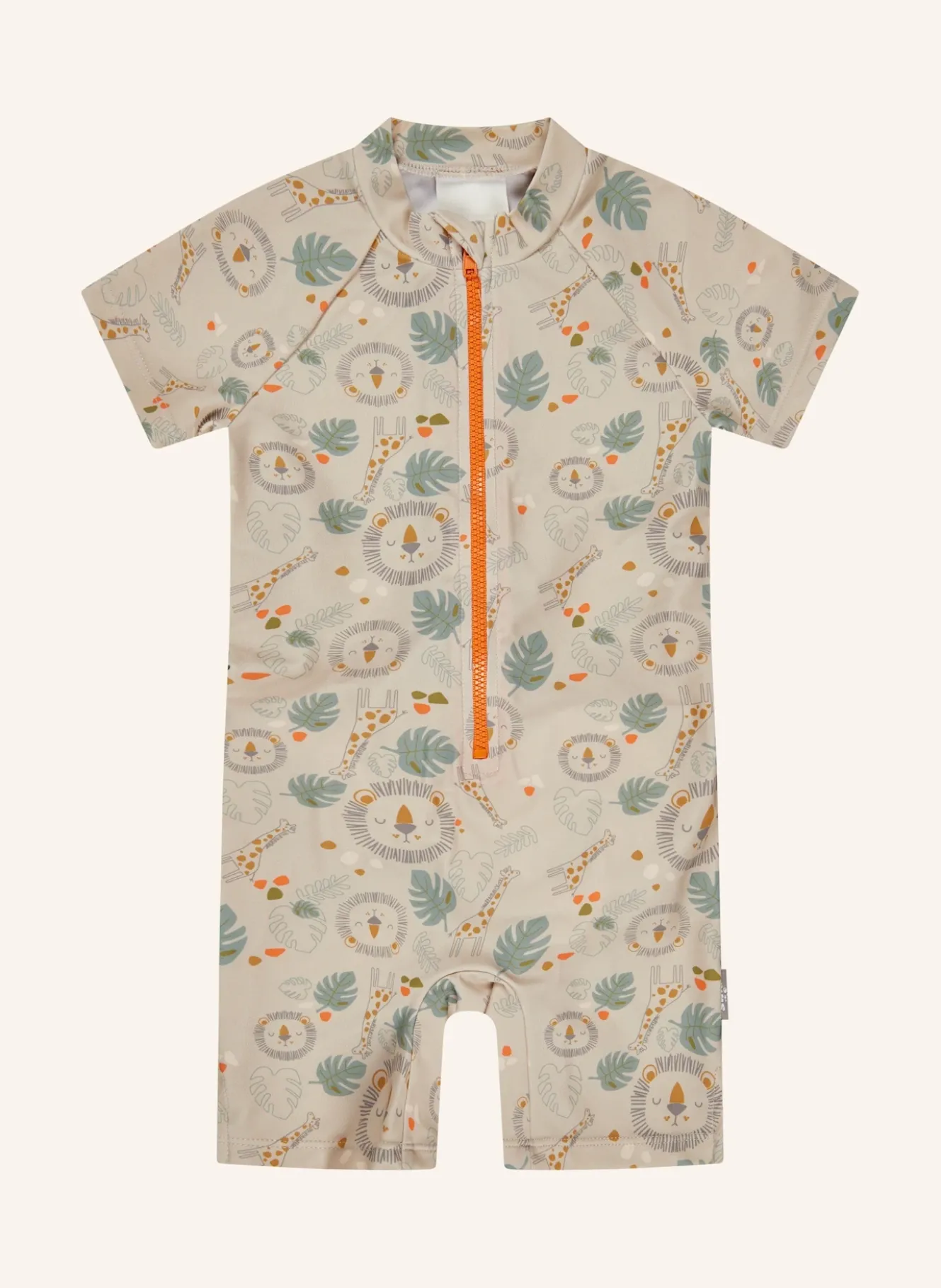 Schwimmanzug Safari