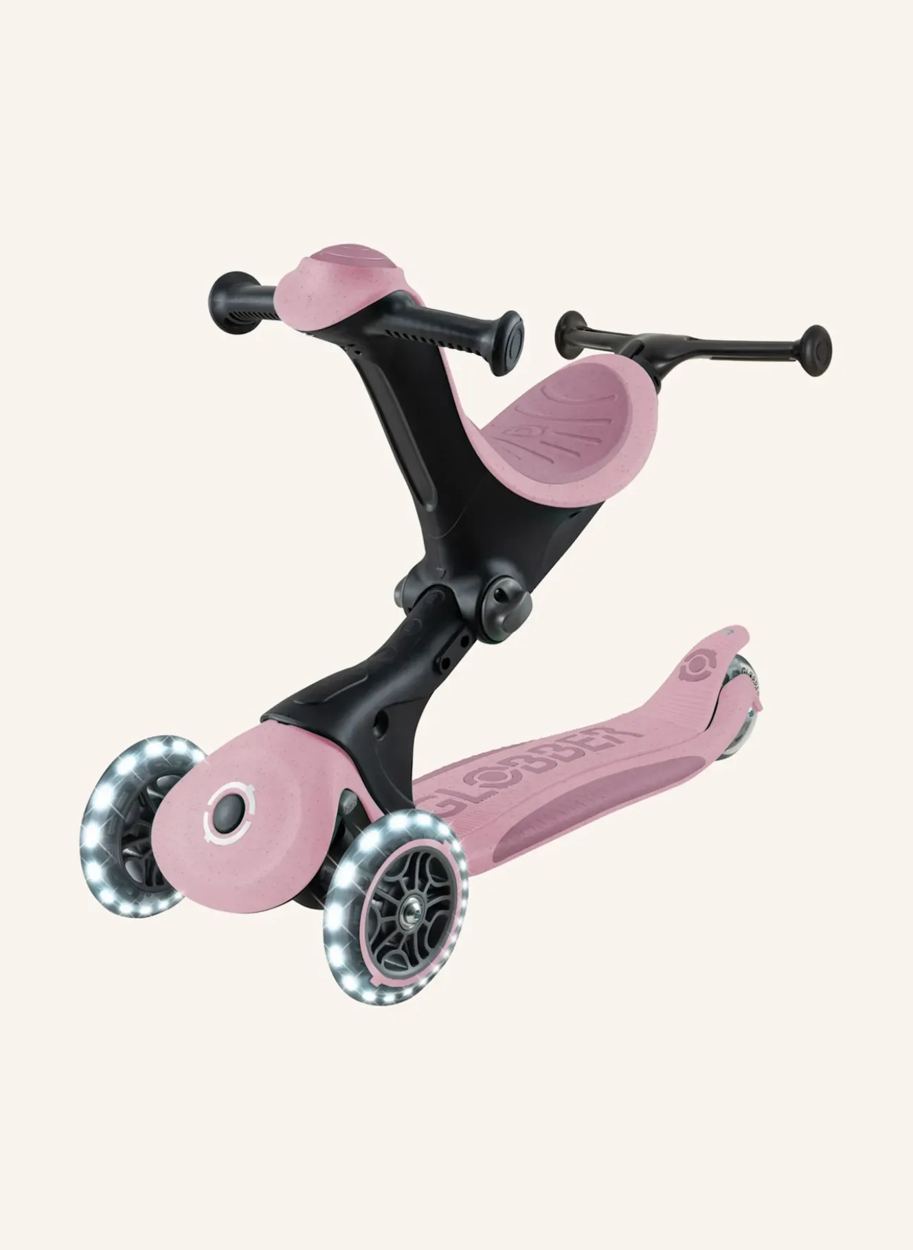 Scooter GO-UP DELUXE LIGHTS ECO 360