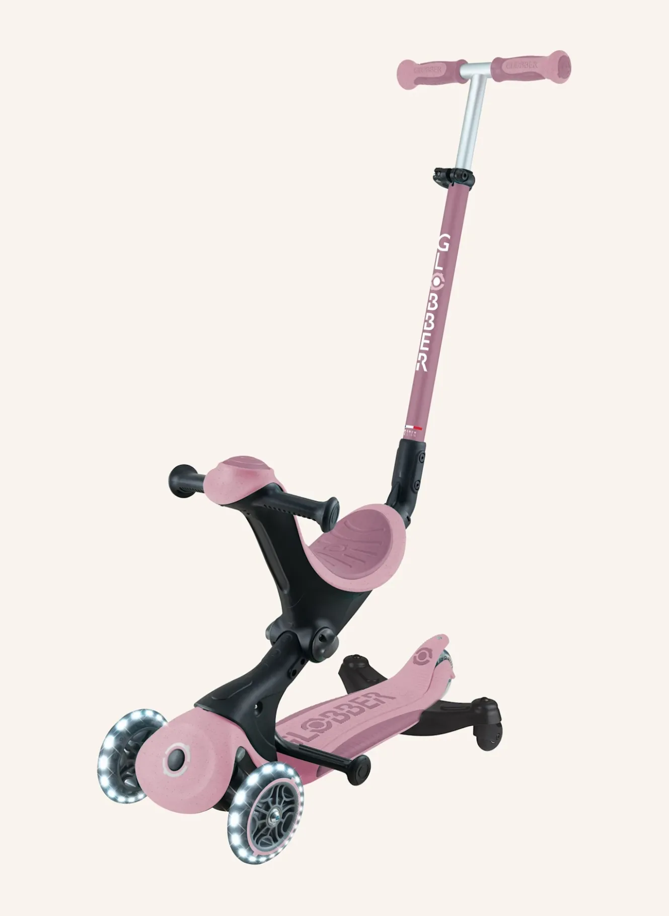Scooter GO-UP DELUXE LIGHTS ECO 360