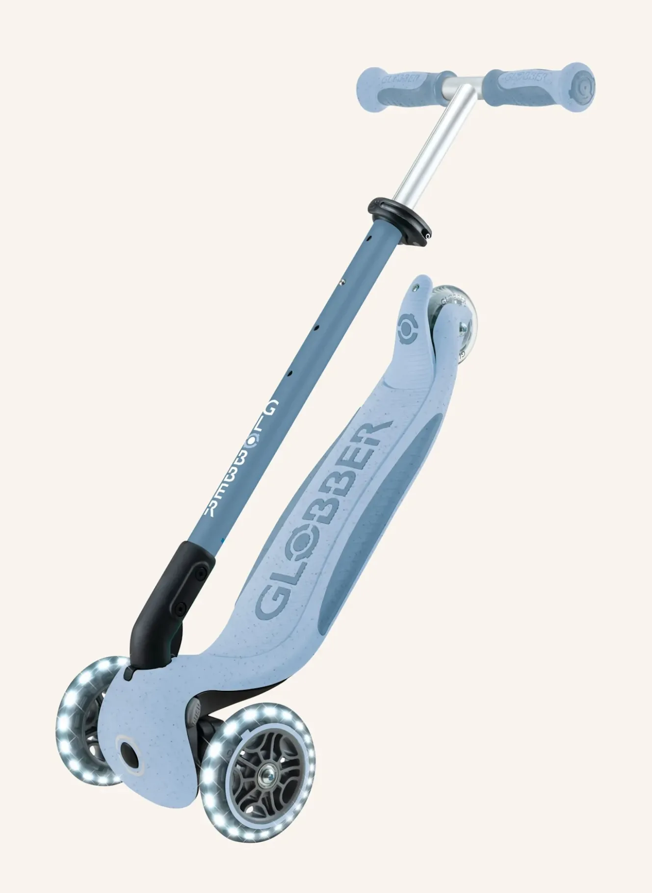 Scooter GO-UP DELUXE LIGHTS ECO 360