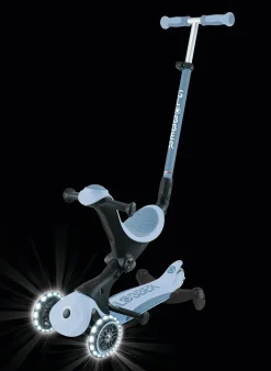 Scooter GO-UP DELUXE LIGHTS ECO 360