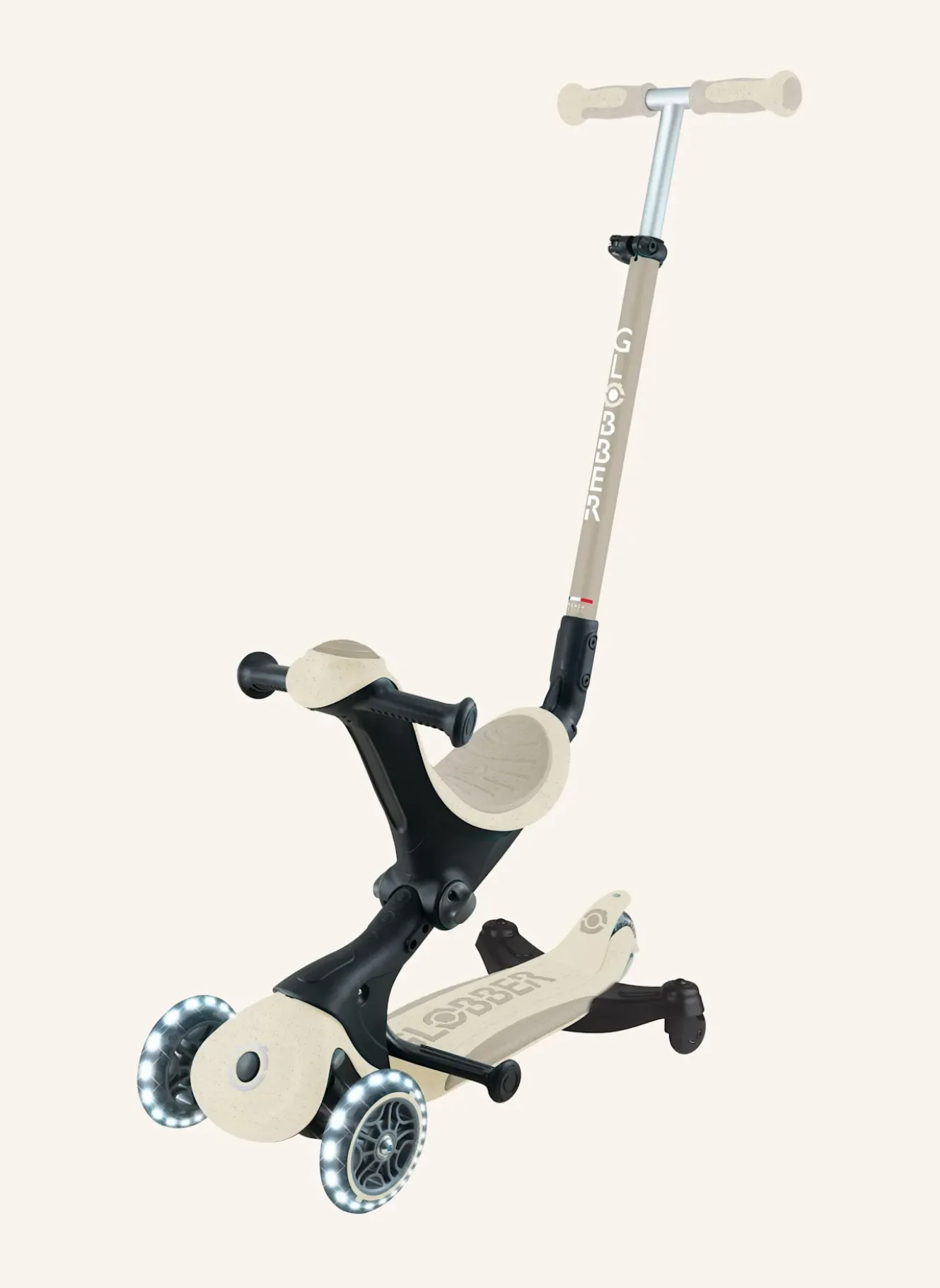 Scooter GO-UP DELUXE LIGHTS ECO 360