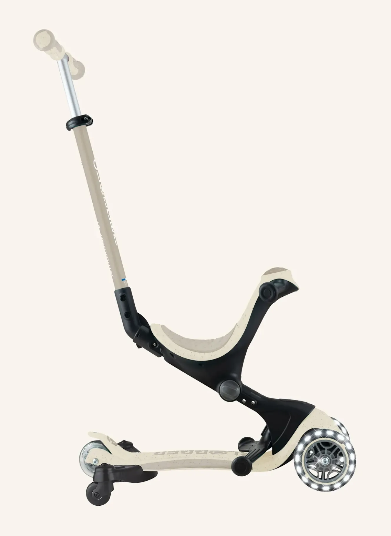Scooter GO-UP DELUXE LIGHTS ECO 360