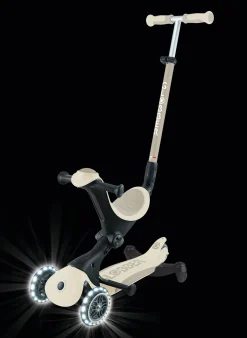 Scooter GO-UP DELUXE LIGHTS ECO 360