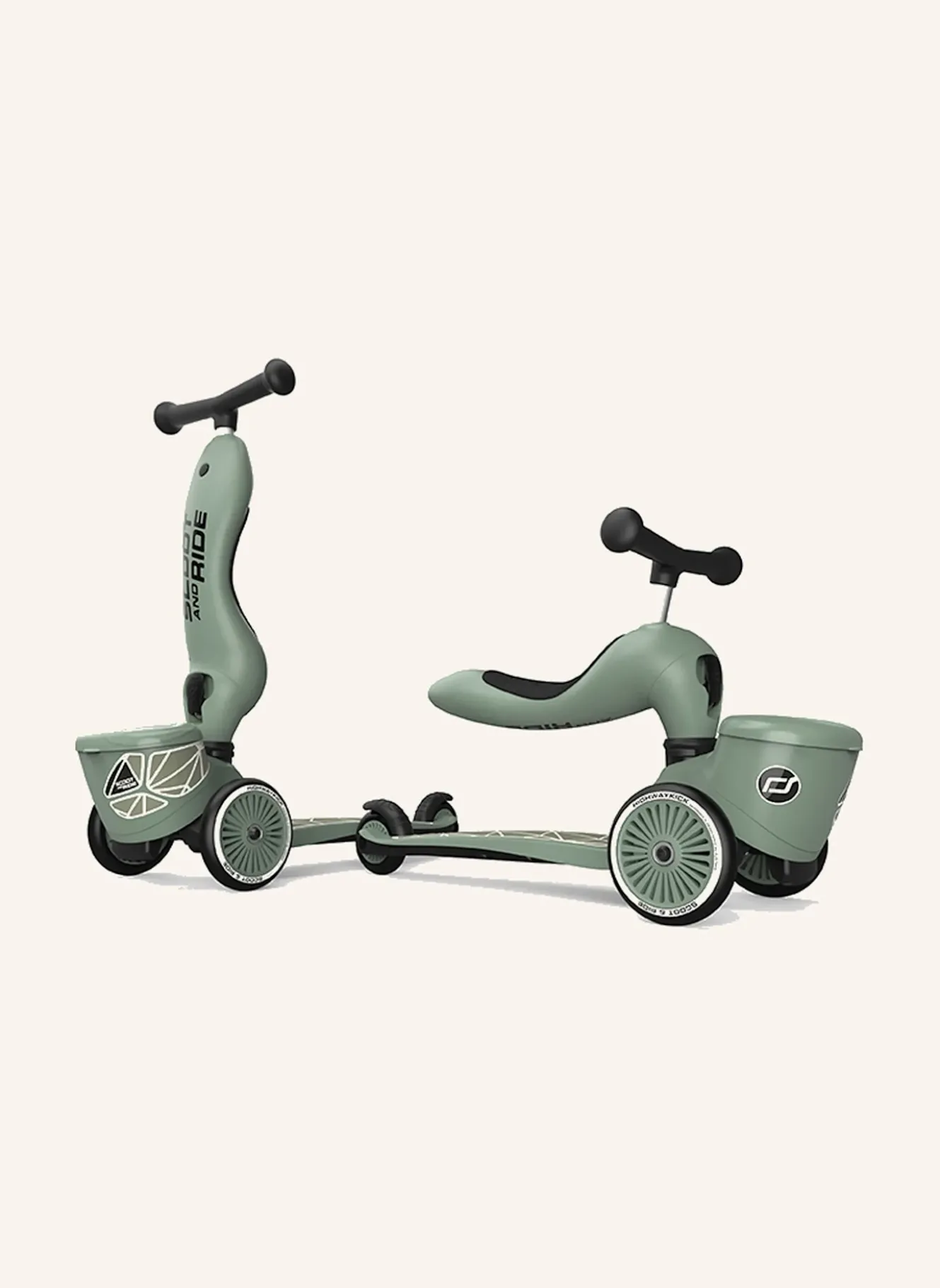 Scooter HIGHWAYKICK 1