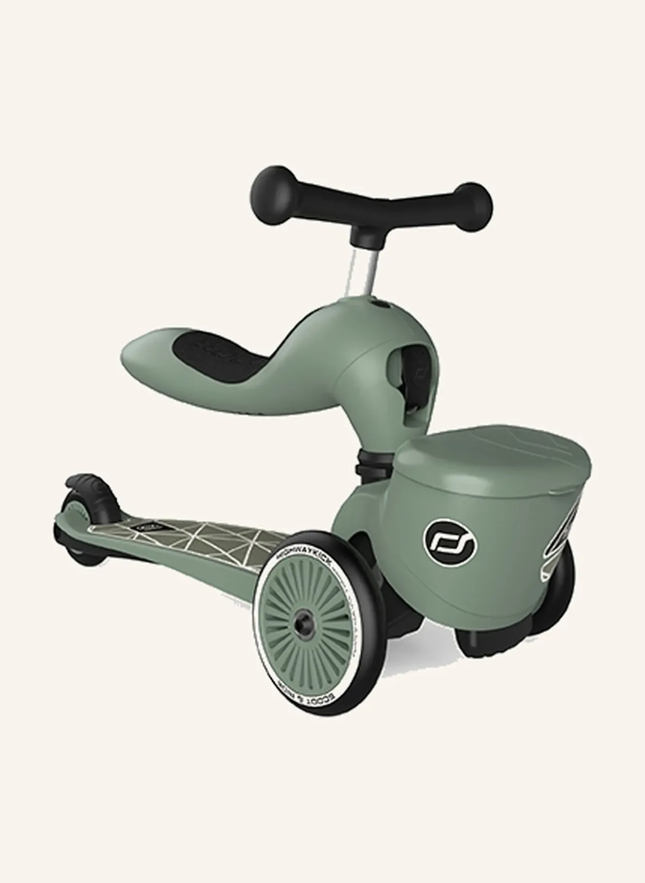 Scooter HIGHWAYKICK 1