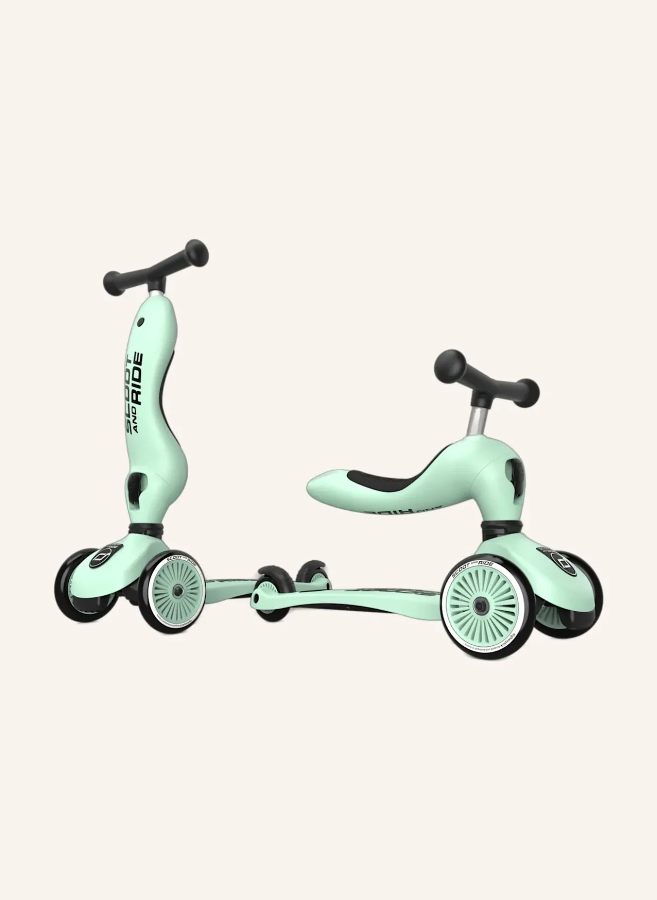 Scooter HIGHWAYKICK 1