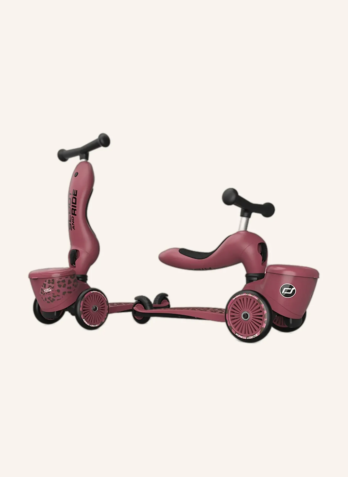 Scooter HIGHWAYKICK 1