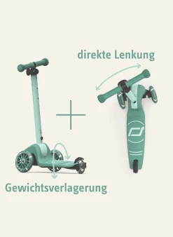 Scooter HIGHWAYKICK 3S