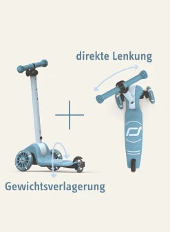 Scooter HIGHWAYKICK 3S