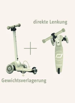 Scooter HIGHWAYKICK 3S