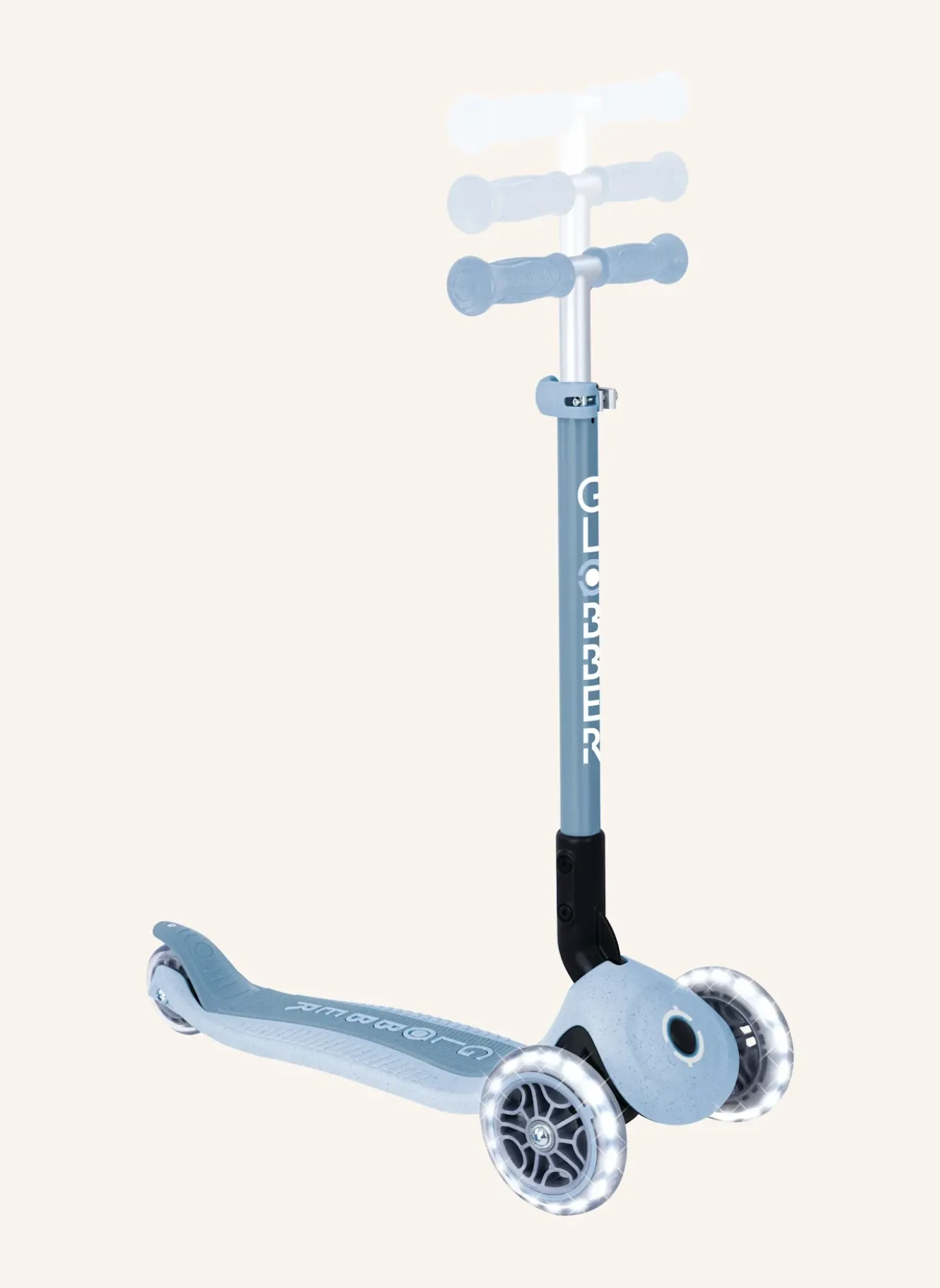 Scooter PRIMO FOLDABLE LIGHTS ECO