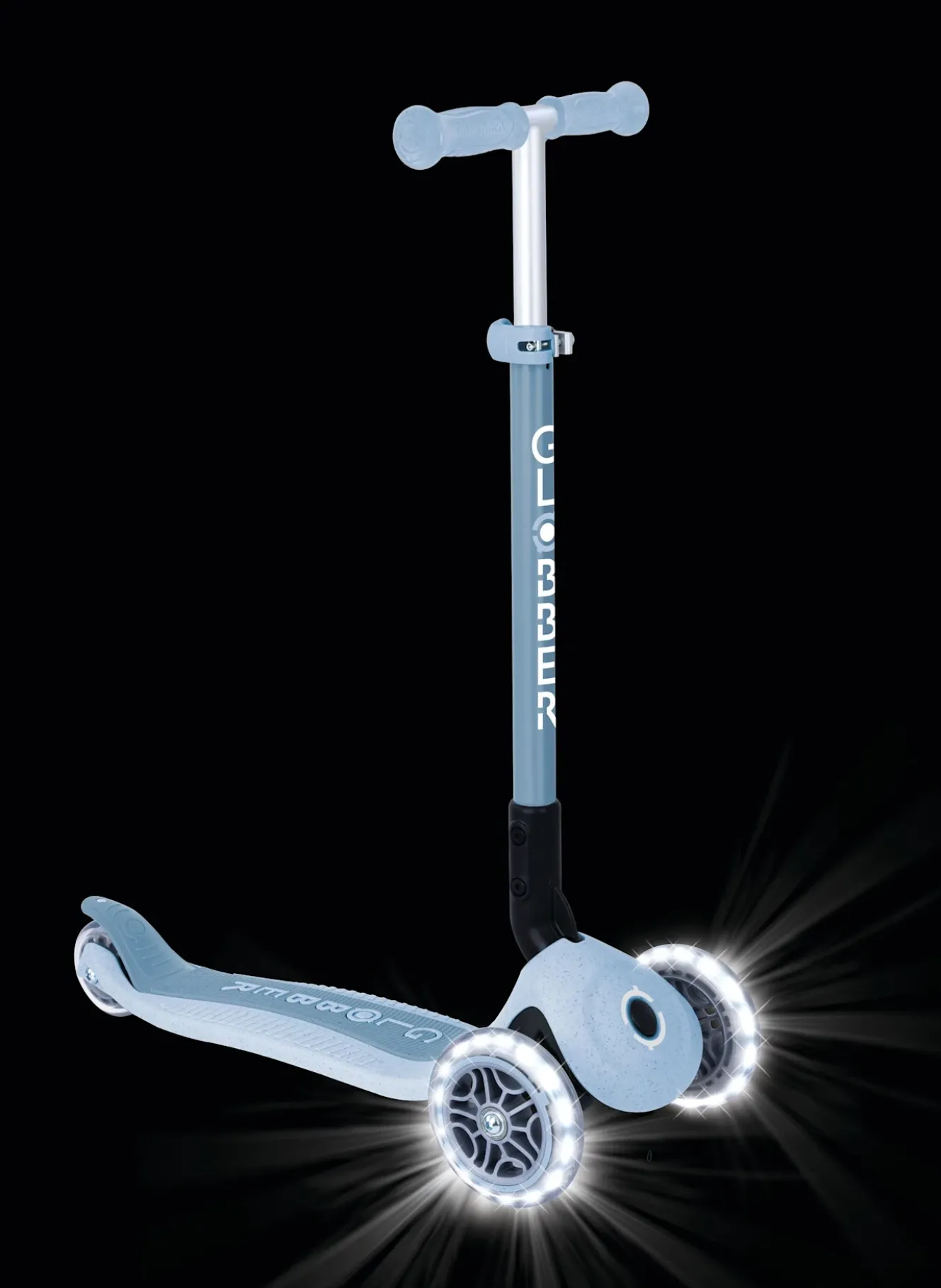 Scooter PRIMO FOLDABLE LIGHTS ECO