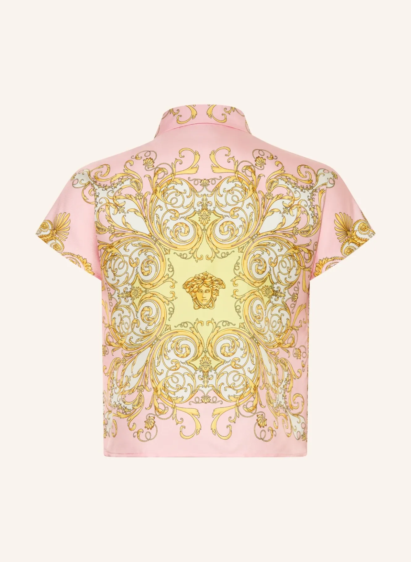 Seidenbluse