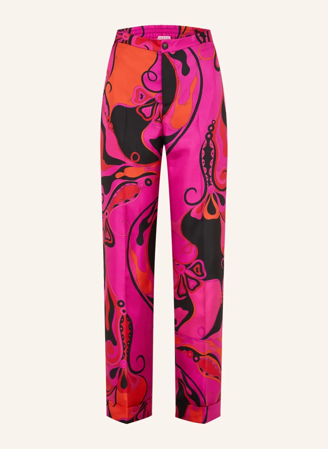 Seidenhose