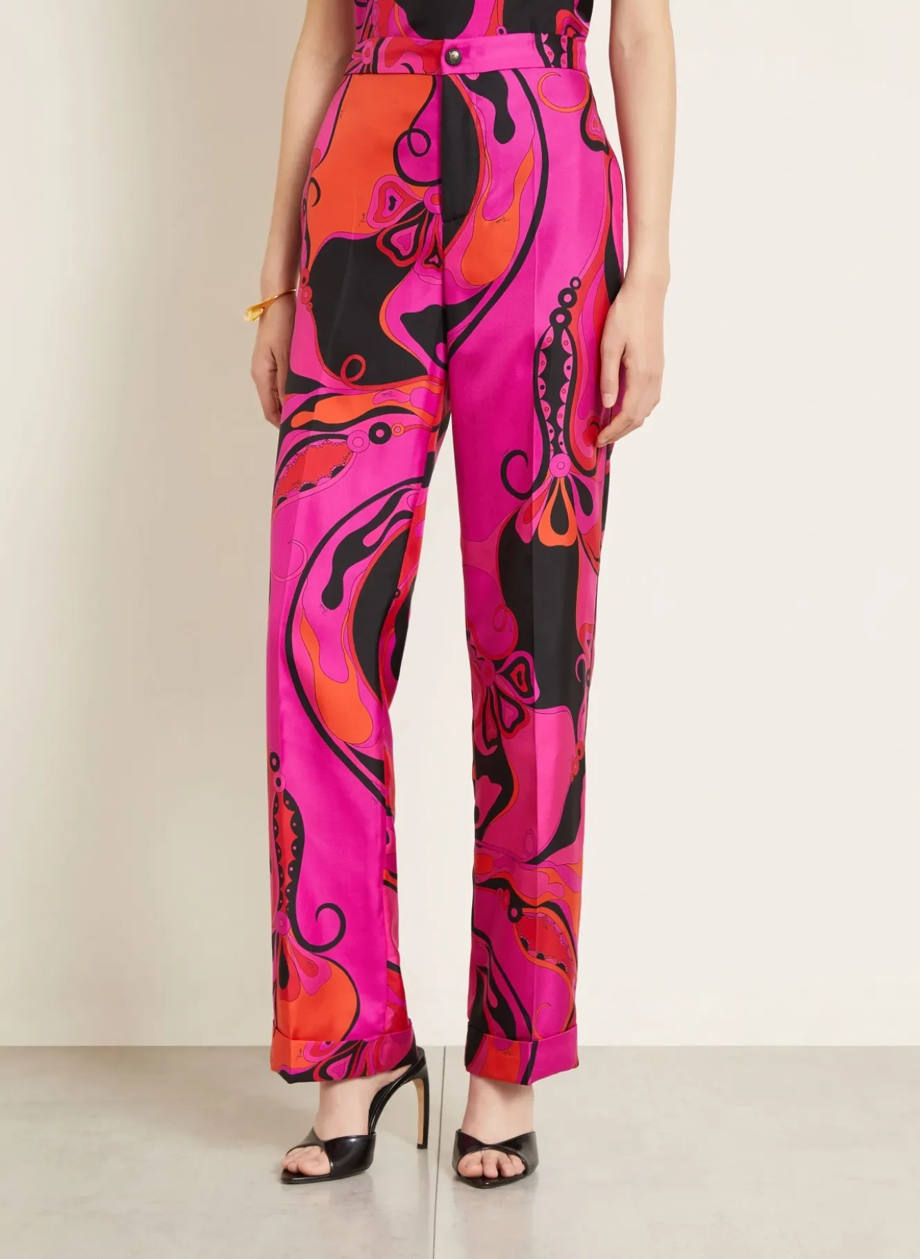 Seidenhose