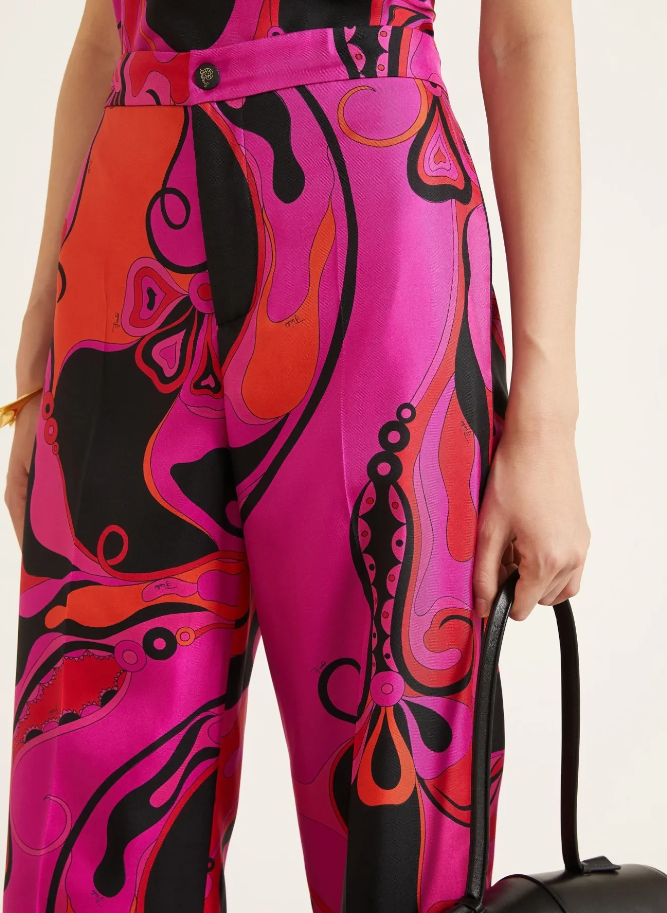 Seidenhose