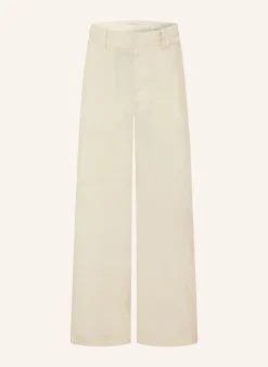 Seidenhose Regular Fit