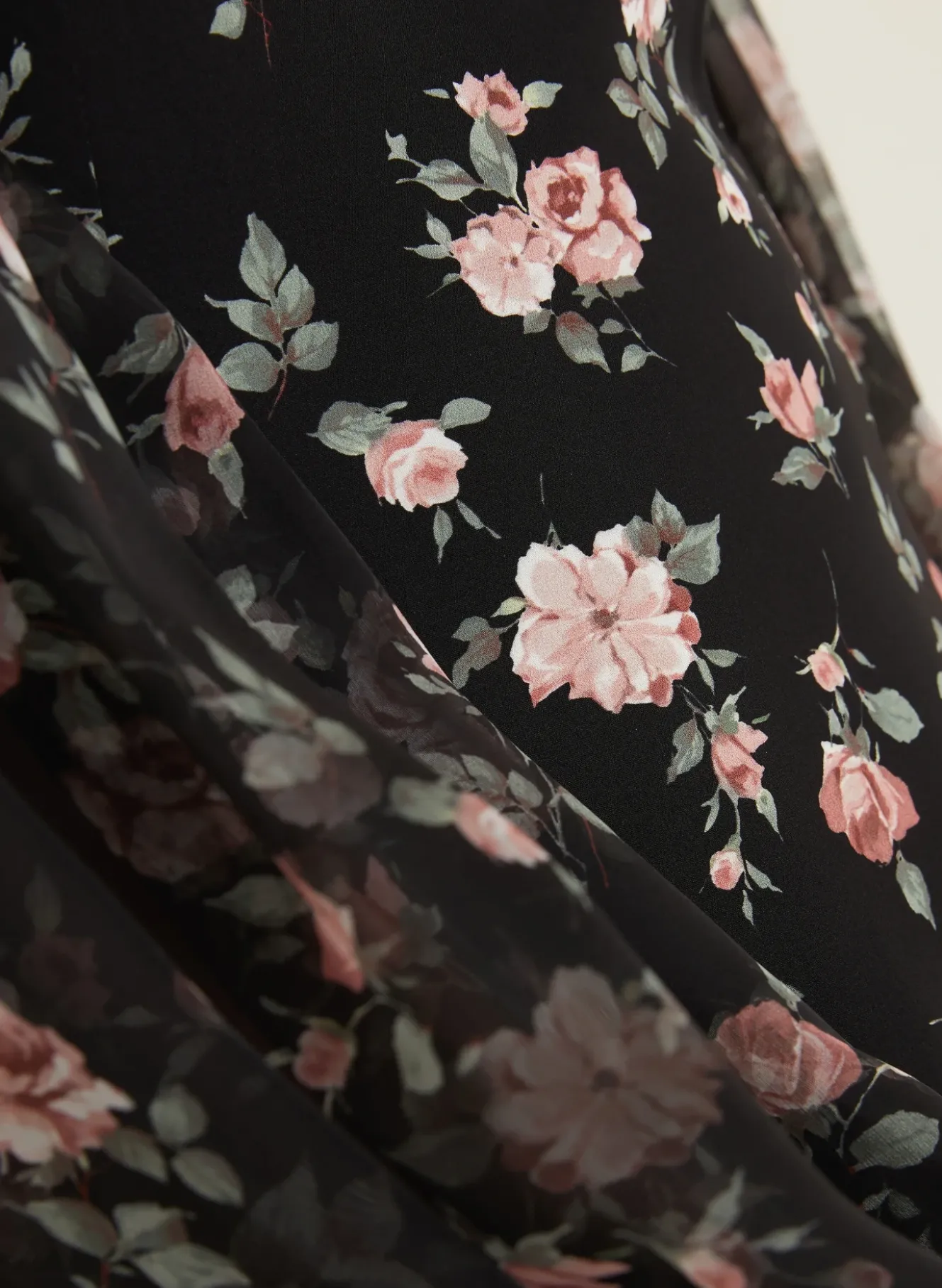 Seidenkleid