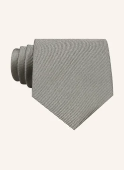 Seidenkrawatte