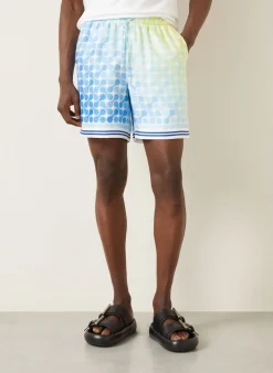 Seidenshorts