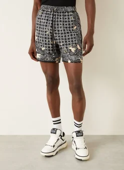 Seidenshorts