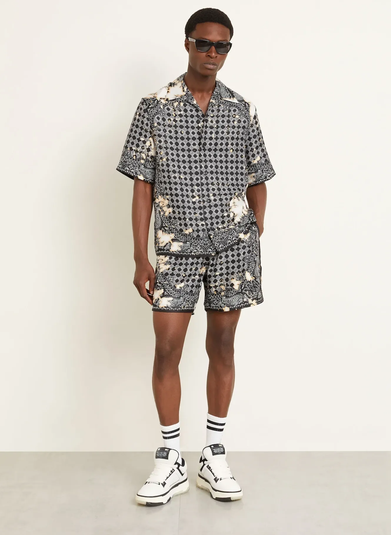 Seidenshorts