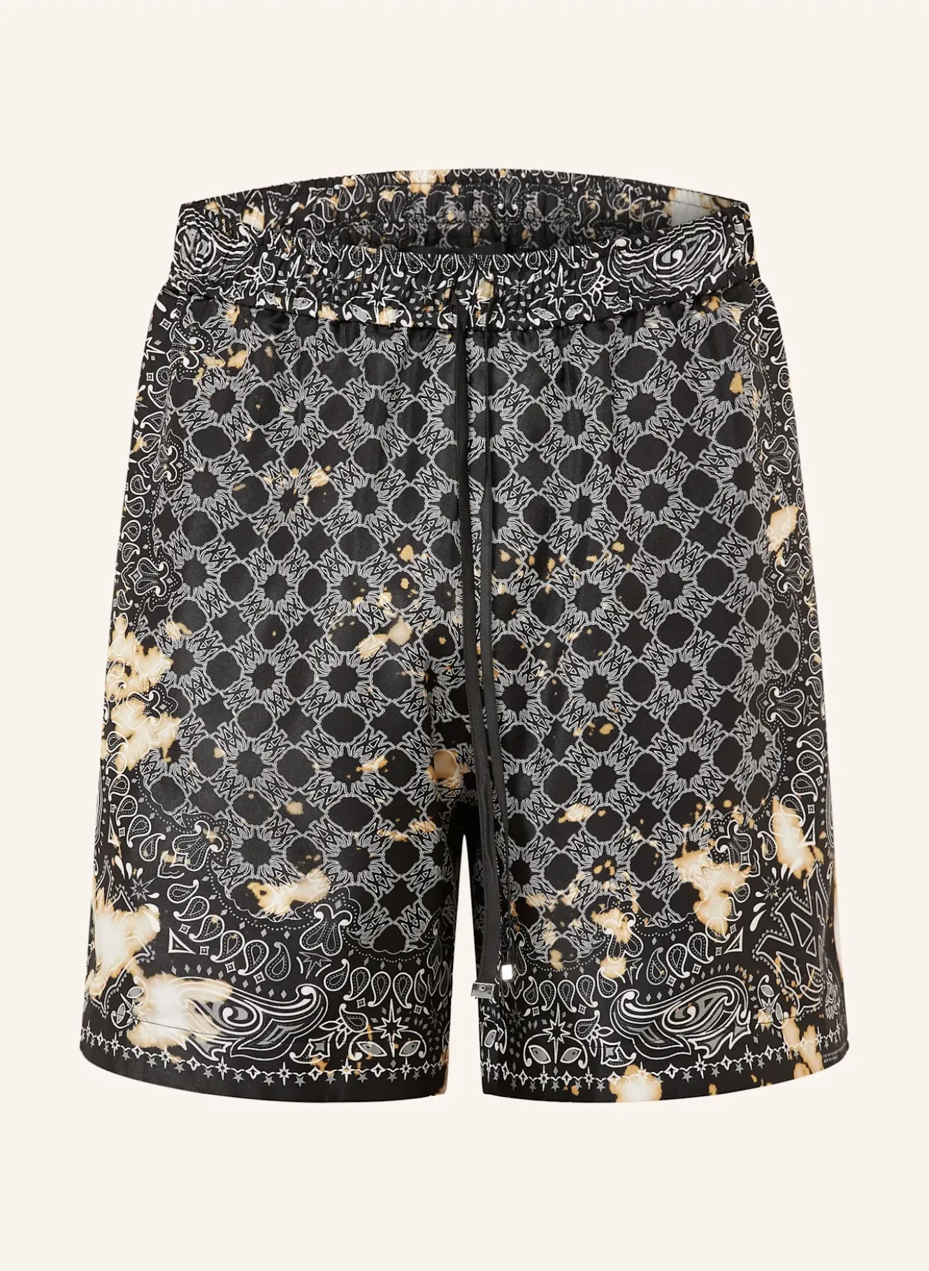 Seidenshorts