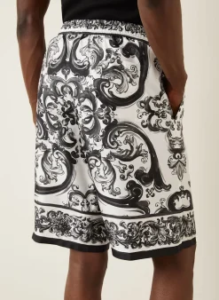 Seidenshorts