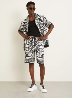 Seidenshorts